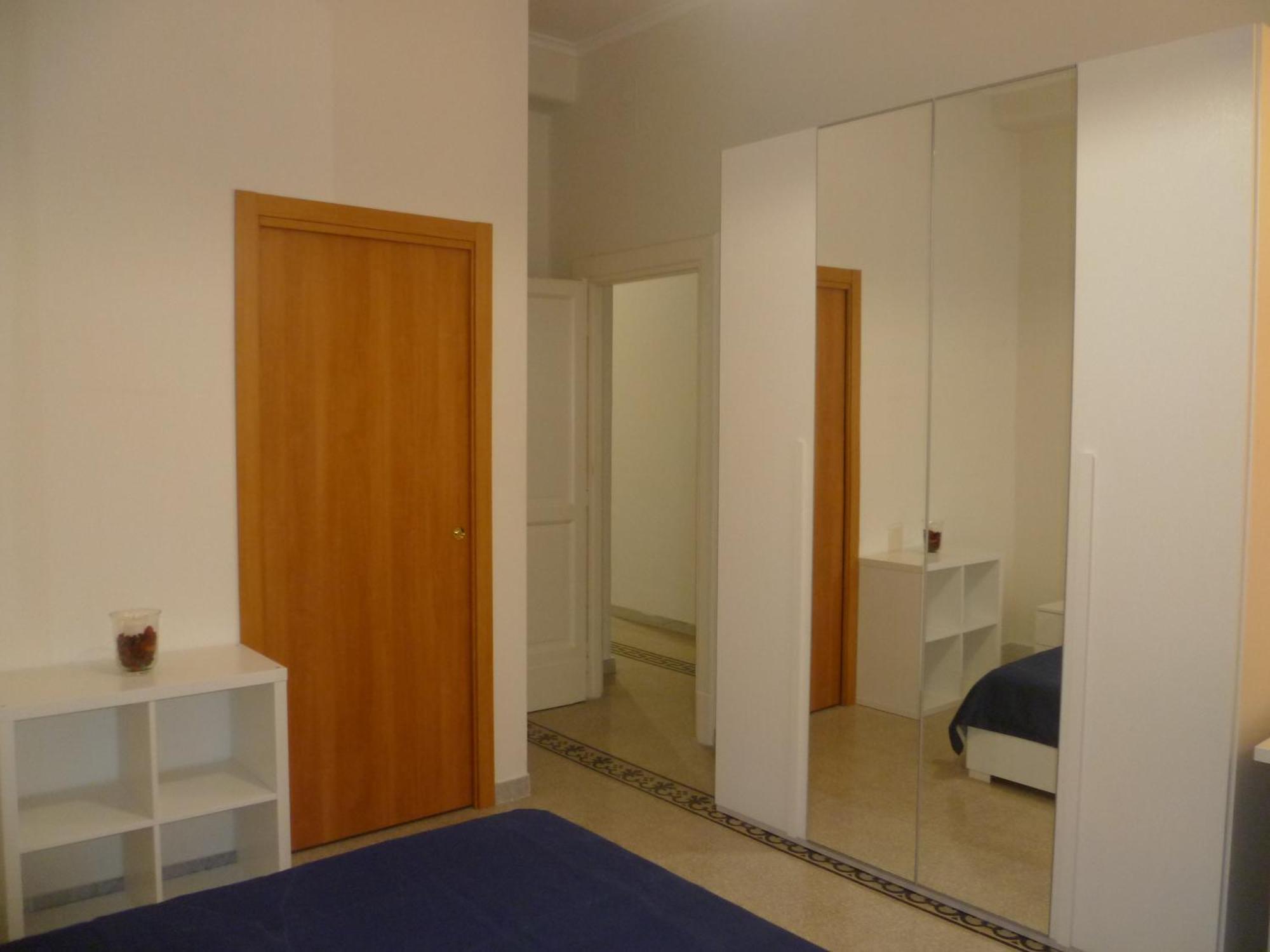 Con Bagno Privato Piazza Bologna Pensión