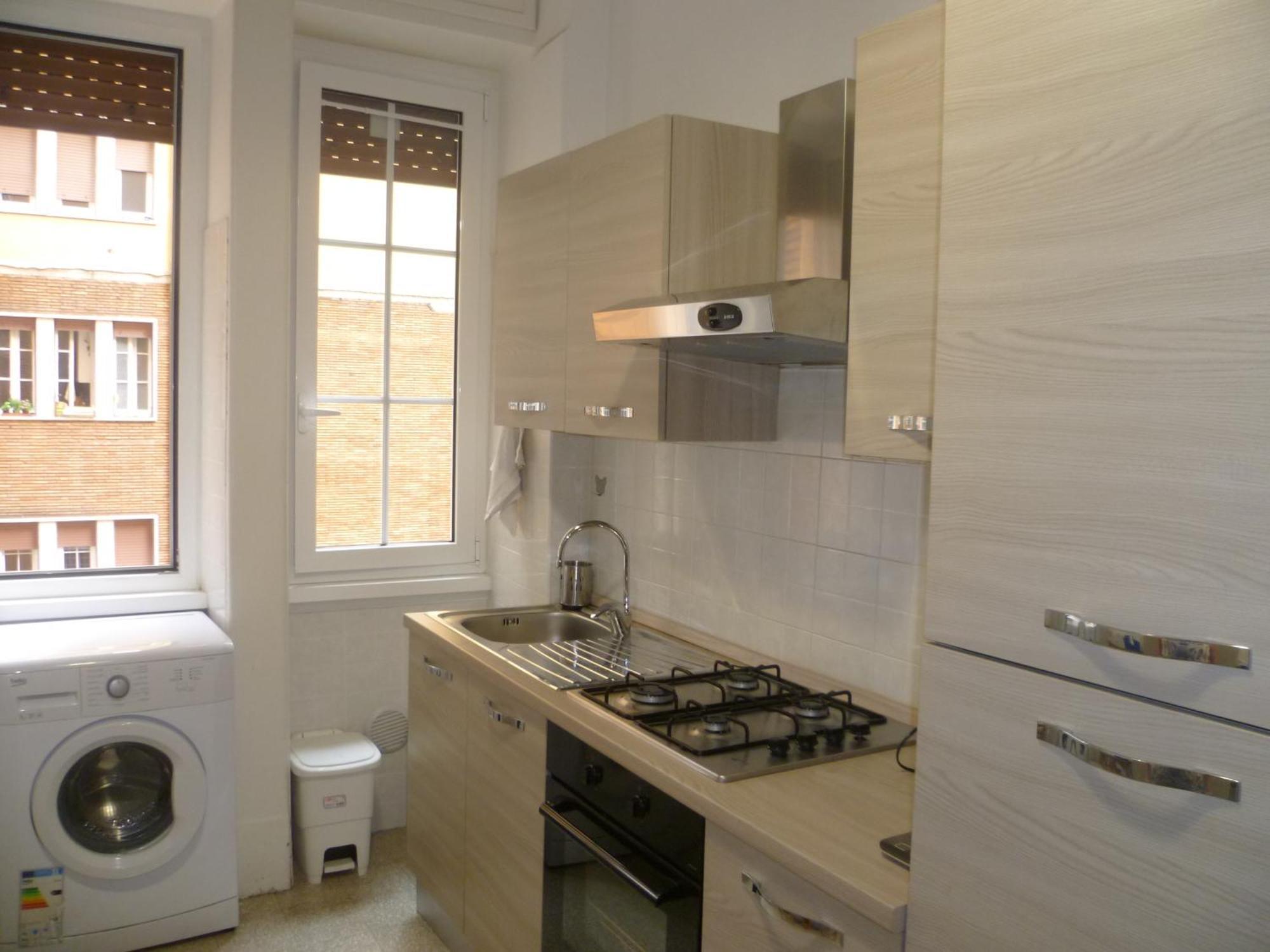 Con Bagno Privato Piazza Bologna Pensión *