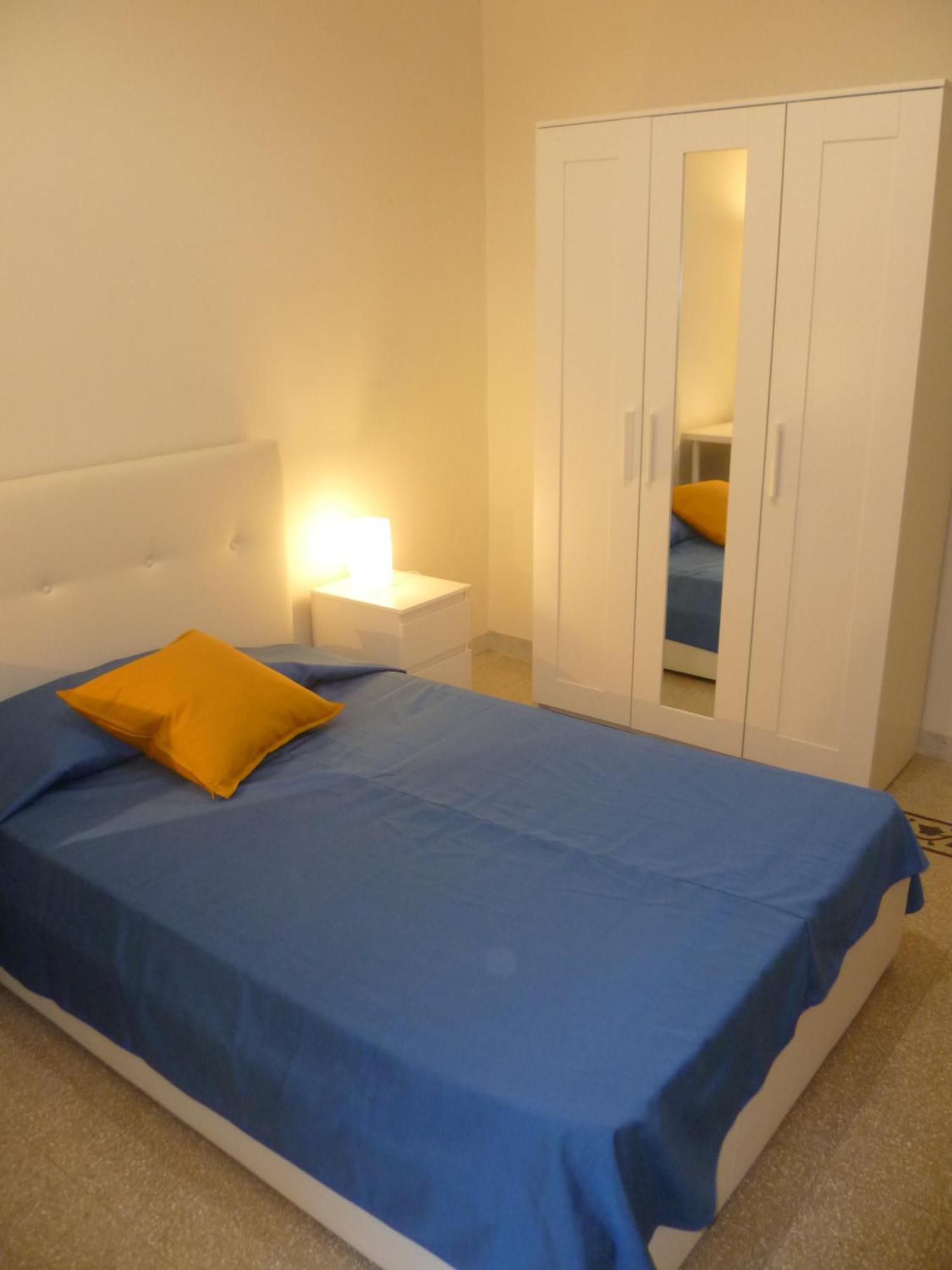 Con Bagno Privato Piazza Bologna Pensión