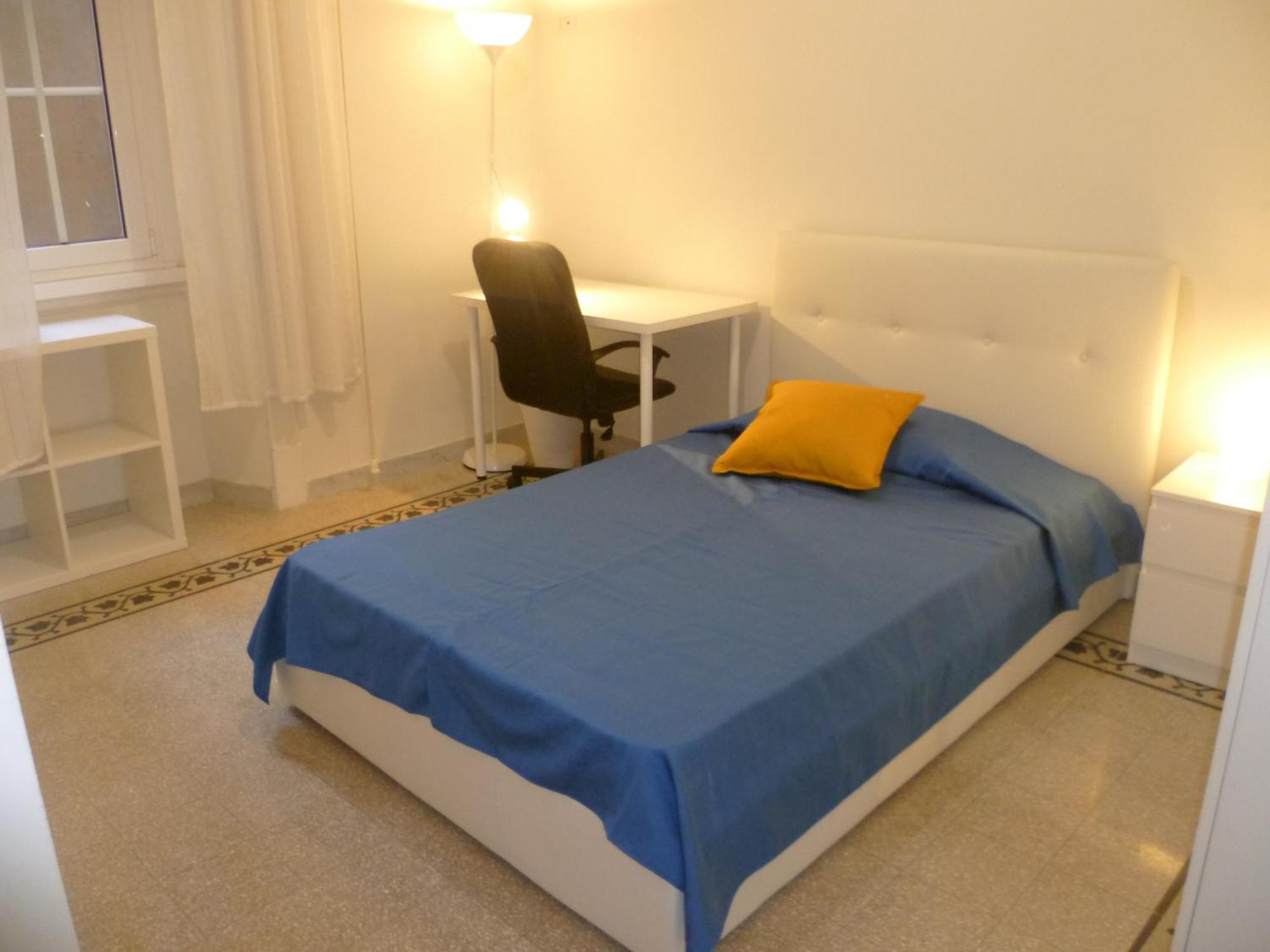 Pensión Con Bagno Privato Piazza Bologna *