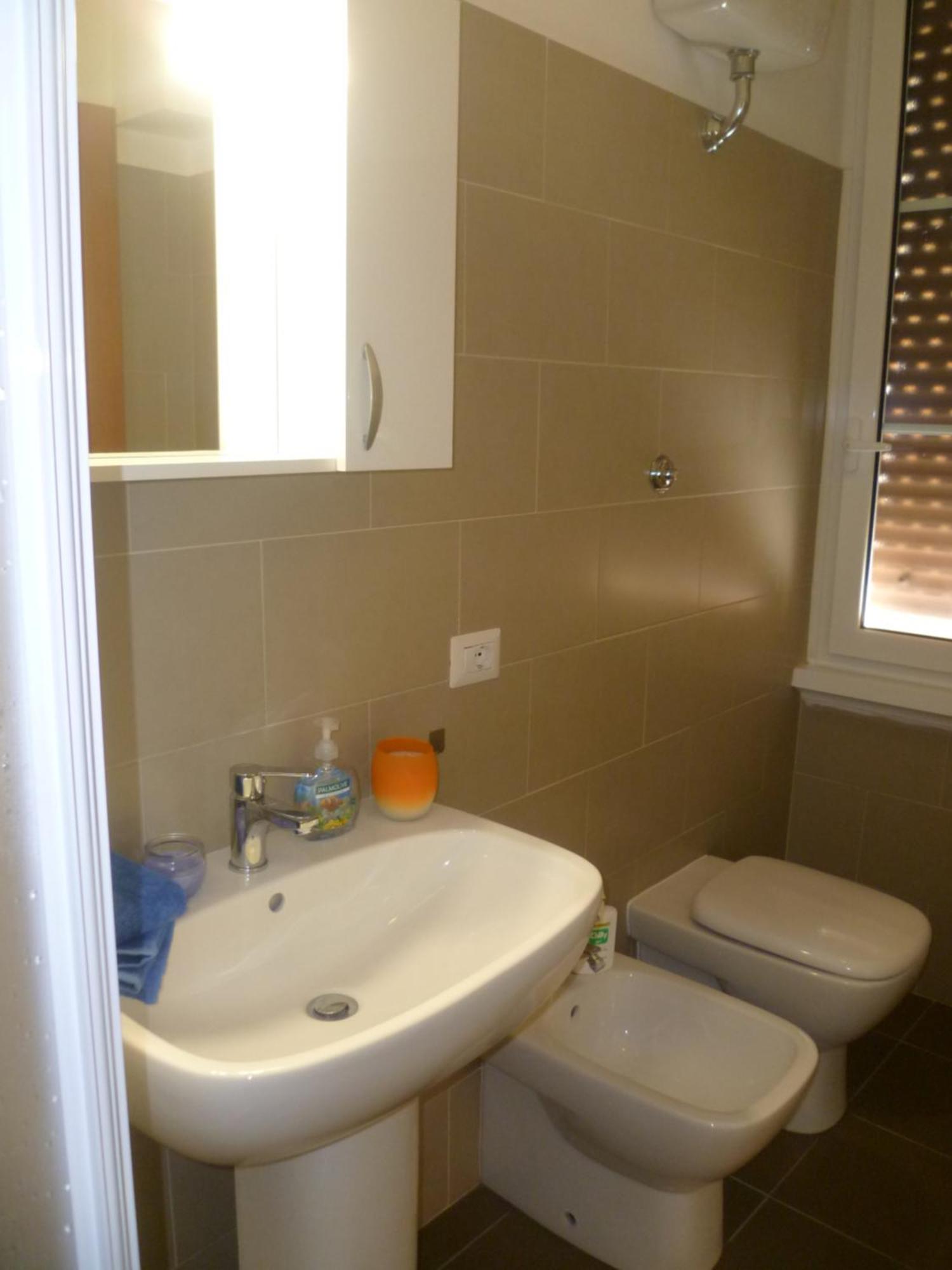 Con Bagno Privato Piazza Bologna * Rom
